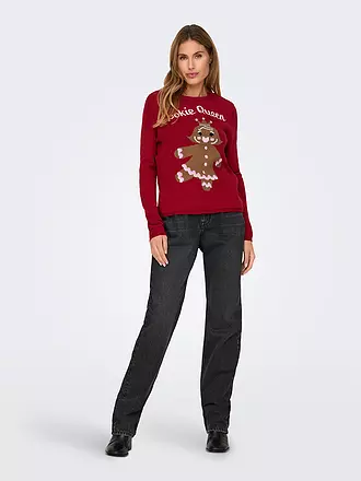 ONLY | Pullover  ONLXMAS GINGERBREAD | 